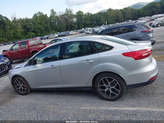 2017 Ford Focus Sel მანქანა იყიდება აუქციონზე, vin: 1FADP3H28HL242376, აუქციონის ნომერი: 45890011