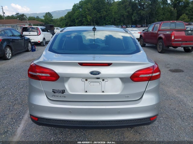 2017 Ford Focus Sel მანქანა იყიდება აუქციონზე, vin: 1FADP3H28HL242376, აუქციონის ნომერი: 45890011