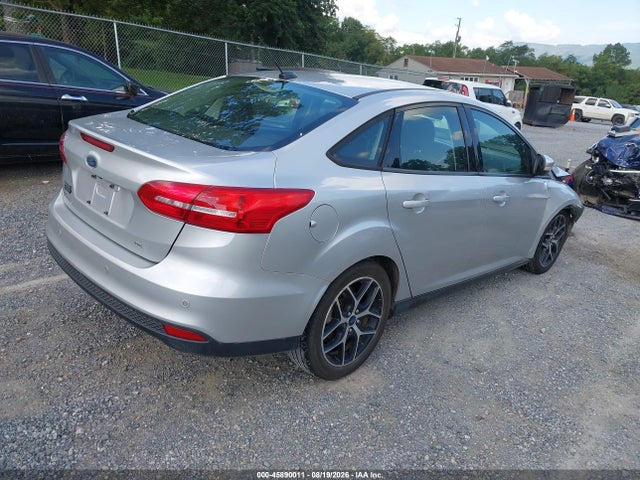 2017 Ford Focus Sel მანქანა იყიდება აუქციონზე, vin: 1FADP3H28HL242376, აუქციონის ნომერი: 45890011