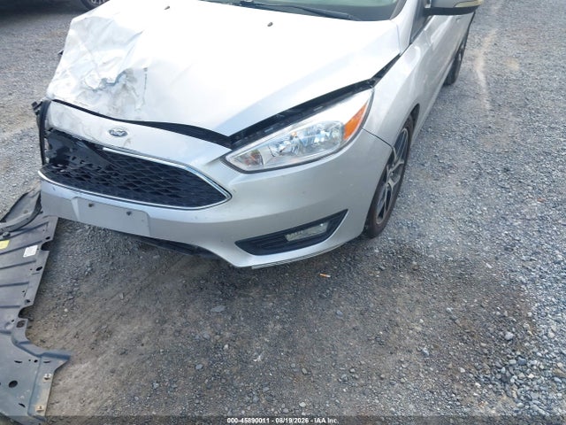 2017 Ford Focus Sel მანქანა იყიდება აუქციონზე, vin: 1FADP3H28HL242376, აუქციონის ნომერი: 45890011