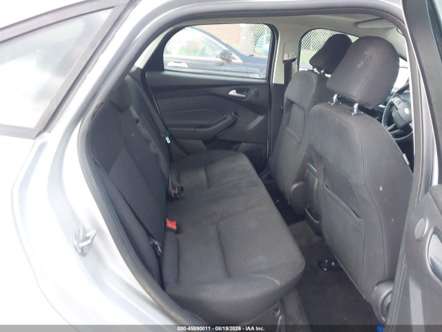 2017 Ford Focus Sel მანქანა იყიდება აუქციონზე, vin: 1FADP3H28HL242376, აუქციონის ნომერი: 45890011