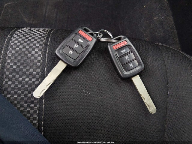 Aukcja sprzedaży 2019 Honda Civic Lx, vin: 2HGFC2F69KH562701, numer aukcji: 45890015