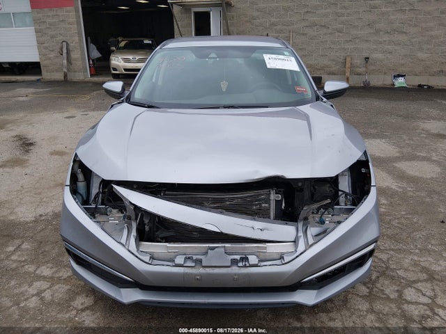 Aukcja sprzedaży 2019 Honda Civic Lx, vin: 2HGFC2F69KH562701, numer aukcji: 45890015