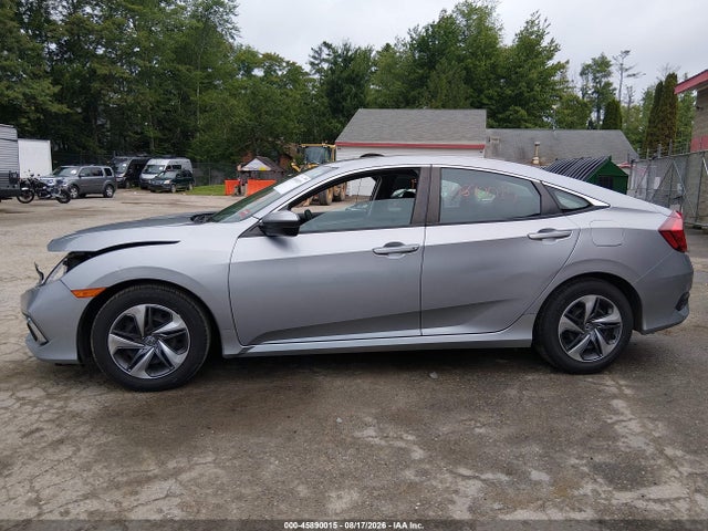Aukcja sprzedaży 2019 Honda Civic Lx, vin: 2HGFC2F69KH562701, numer aukcji: 45890015