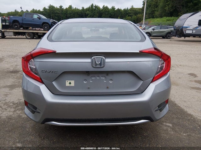 Aukcja sprzedaży 2019 Honda Civic Lx, vin: 2HGFC2F69KH562701, numer aukcji: 45890015