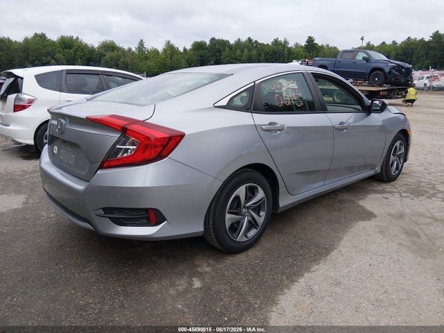 Aukcja sprzedaży 2019 Honda Civic Lx, vin: 2HGFC2F69KH562701, numer aukcji: 45890015