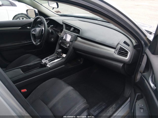 Aukcja sprzedaży 2019 Honda Civic Lx, vin: 2HGFC2F69KH562701, numer aukcji: 45890015