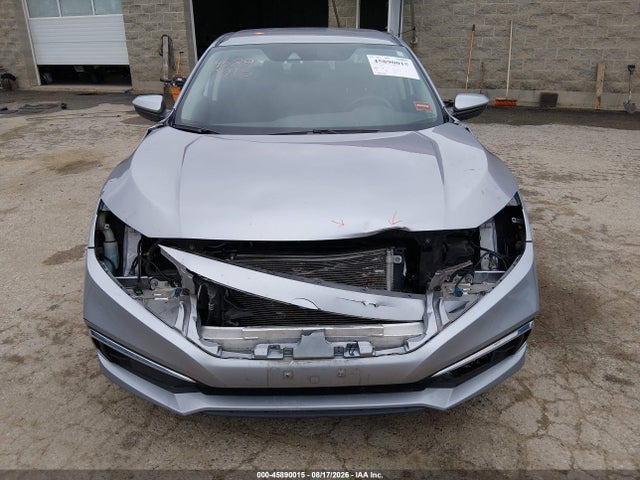 Aukcja sprzedaży 2019 Honda Civic Lx, vin: 2HGFC2F69KH562701, numer aukcji: 45890015