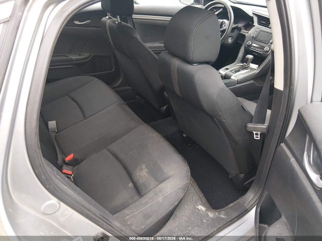 Aukcja sprzedaży 2019 Honda Civic Lx, vin: 2HGFC2F69KH562701, numer aukcji: 45890015