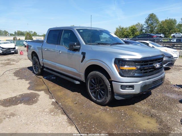 Продажа на аукционе авто 2025 Ford F-150 Xlt, vin: 1FTFW3L53SKF08147, номер лота: 45890016