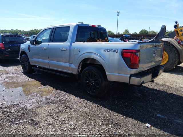 2025 Ford F-150 Xlt მანქანა იყიდება აუქციონზე, vin: 1FTFW3L53SKF08147, აუქციონის ნომერი: 45890016
