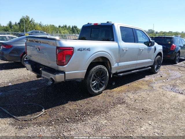 2025 Ford F-150 Xlt მანქანა იყიდება აუქციონზე, vin: 1FTFW3L53SKF08147, აუქციონის ნომერი: 45890016