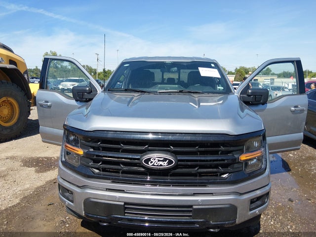 2025 Ford F-150 Xlt მანქანა იყიდება აუქციონზე, vin: 1FTFW3L53SKF08147, აუქციონის ნომერი: 45890016