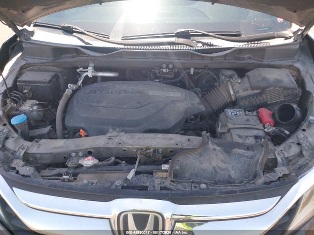 5FNRL6H7XJB082471 Honda Odyssey Ex-l