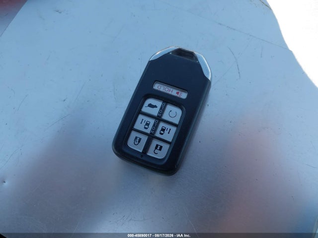 5FNRL6H7XJB082471 Honda Odyssey Ex-l