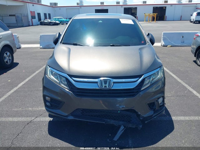 5FNRL6H7XJB082471 Honda Odyssey Ex-l