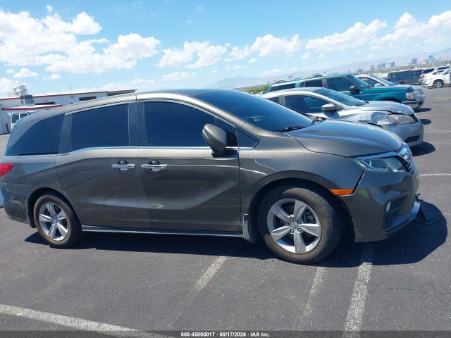 5FNRL6H7XJB082471 Honda Odyssey Ex-l