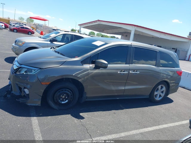 5FNRL6H7XJB082471 Honda Odyssey Ex-l