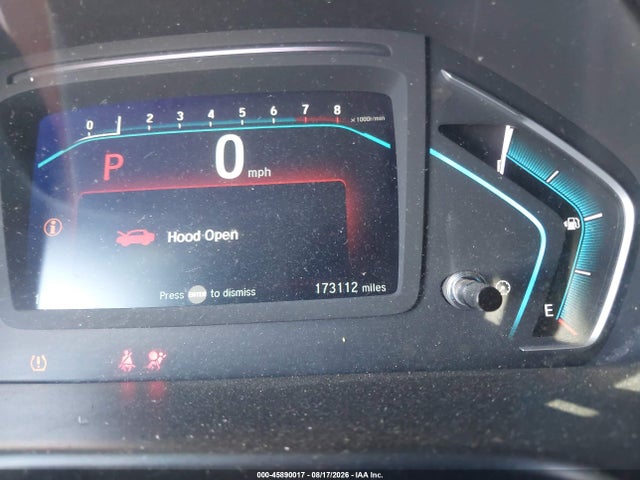 5FNRL6H7XJB082471 Honda Odyssey Ex-l