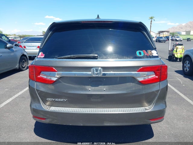 5FNRL6H7XJB082471 Honda Odyssey Ex-l