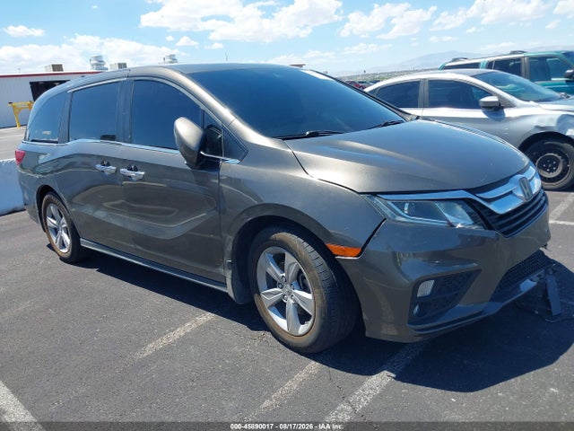 5FNRL6H7XJB082471 Honda Odyssey Ex-l