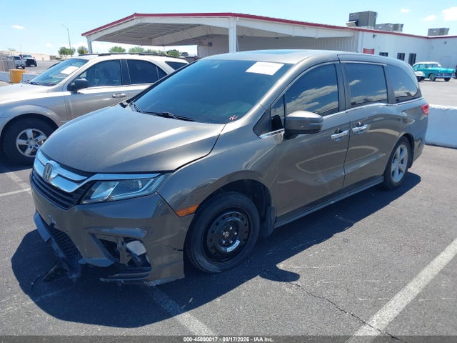 5FNRL6H7XJB082471 Honda Odyssey Ex-l