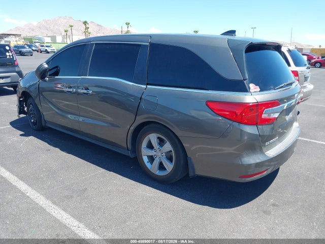 5FNRL6H7XJB082471 Honda Odyssey Ex-l