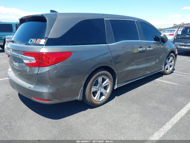 5FNRL6H7XJB082471 Honda Odyssey Ex-l
