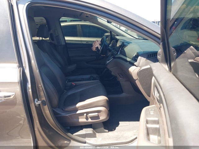 5FNRL6H7XJB082471 Honda Odyssey Ex-l
