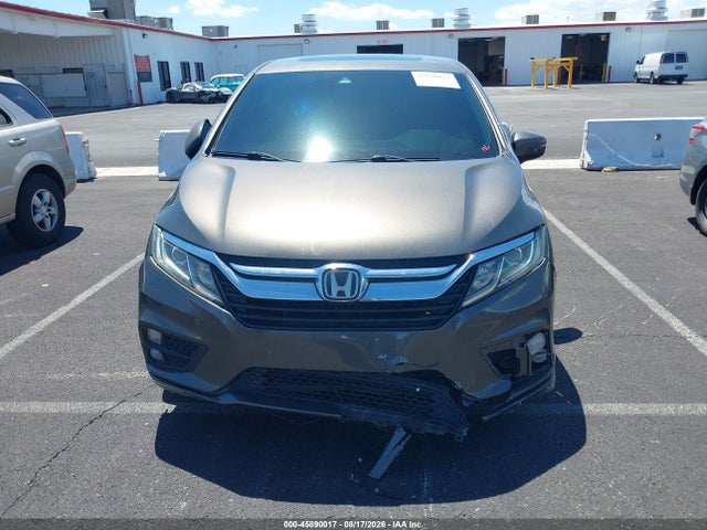 5FNRL6H7XJB082471 Honda Odyssey Ex-l