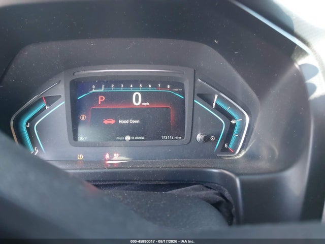 5FNRL6H7XJB082471 Honda Odyssey Ex-l