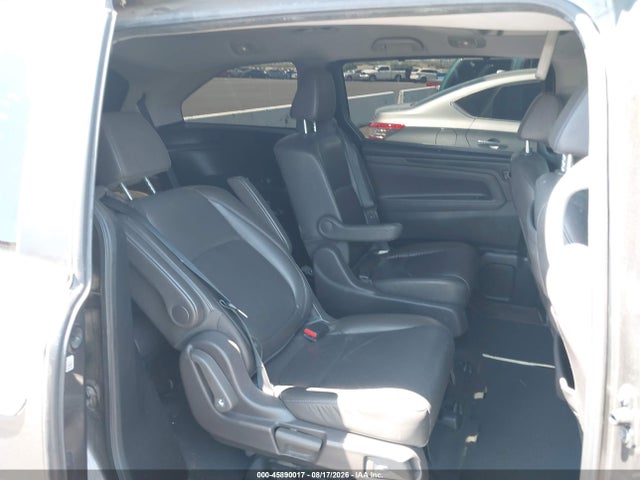 5FNRL6H7XJB082471 Honda Odyssey Ex-l