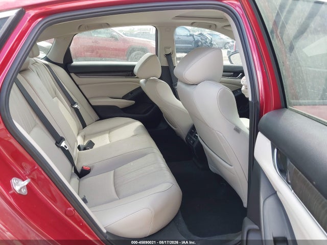 Продажа на аукционе авто 2021 Honda Accord Hybrid Ex-l, vin: 1HGCV3F50MA014162, номер лота: 45890021
