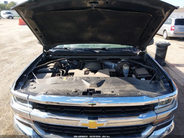 Продаж на аукціоні авто 2017 Chevrolet Silverado 1500 Ls, vin: 1GCVKNEC2HZ260777, номер лоту: 45890020