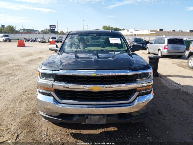 Продаж на аукціоні авто 2017 Chevrolet Silverado 1500 Ls, vin: 1GCVKNEC2HZ260777, номер лоту: 45890020