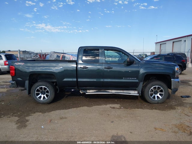 Продаж на аукціоні авто 2017 Chevrolet Silverado 1500 Ls, vin: 1GCVKNEC2HZ260777, номер лоту: 45890020