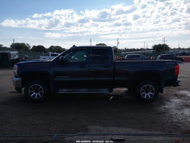Продаж на аукціоні авто 2017 Chevrolet Silverado 1500 Ls, vin: 1GCVKNEC2HZ260777, номер лоту: 45890020