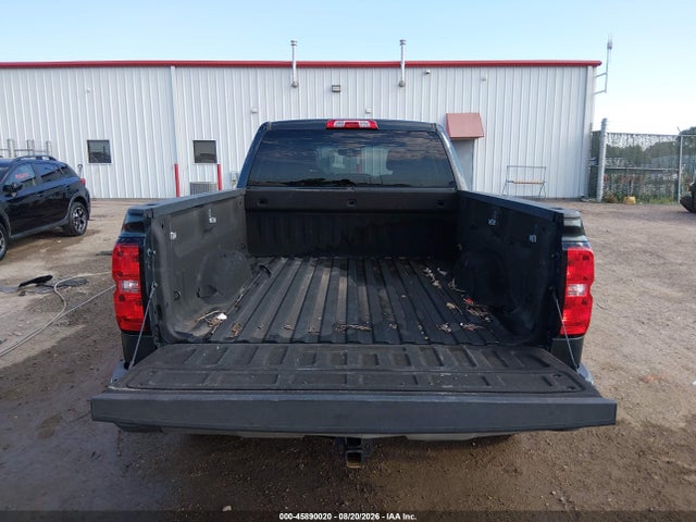 Продаж на аукціоні авто 2017 Chevrolet Silverado 1500 Ls, vin: 1GCVKNEC2HZ260777, номер лоту: 45890020