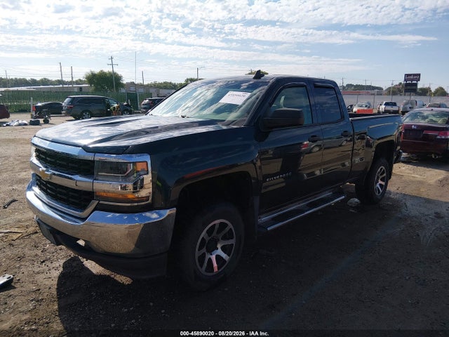 Продаж на аукціоні авто 2017 Chevrolet Silverado 1500 Ls, vin: 1GCVKNEC2HZ260777, номер лоту: 45890020