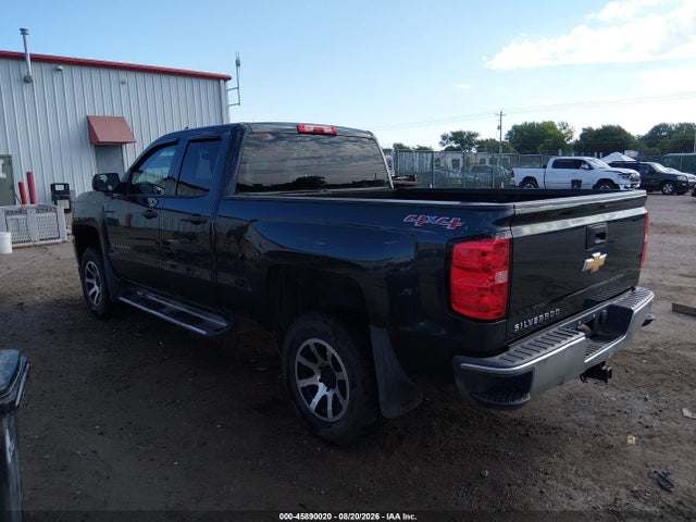 Продаж на аукціоні авто 2017 Chevrolet Silverado 1500 Ls, vin: 1GCVKNEC2HZ260777, номер лоту: 45890020