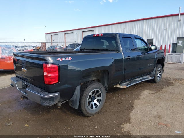 Продаж на аукціоні авто 2017 Chevrolet Silverado 1500 Ls, vin: 1GCVKNEC2HZ260777, номер лоту: 45890020