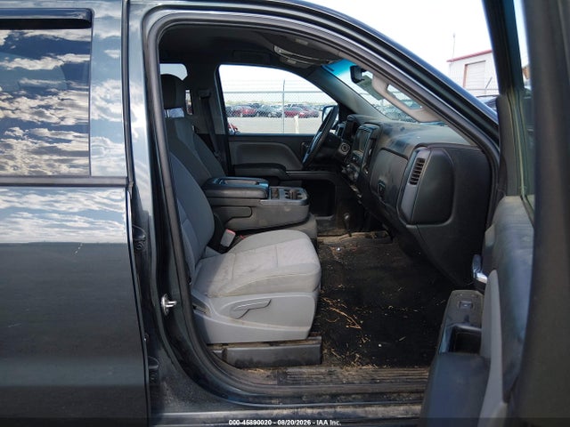 Продаж на аукціоні авто 2017 Chevrolet Silverado 1500 Ls, vin: 1GCVKNEC2HZ260777, номер лоту: 45890020