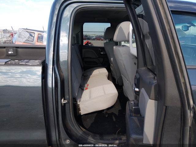 Продаж на аукціоні авто 2017 Chevrolet Silverado 1500 Ls, vin: 1GCVKNEC2HZ260777, номер лоту: 45890020