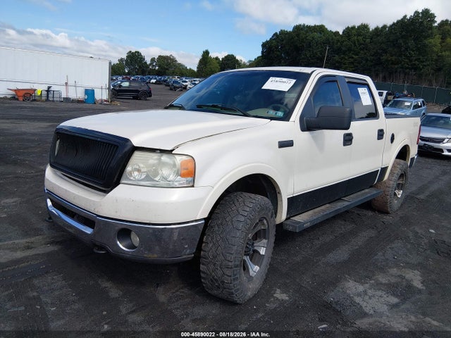 Продаж на аукціоні авто 2007 Ford F-150 Fx4/lariat/xlt, vin: 1FTPW14V07FA80237, номер лоту: 45890022