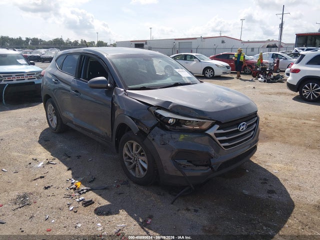 Продажа на аукционе авто 2017 Hyundai Tucson Se, vin: KM8J23A44HU402444, номер лота: 45890024