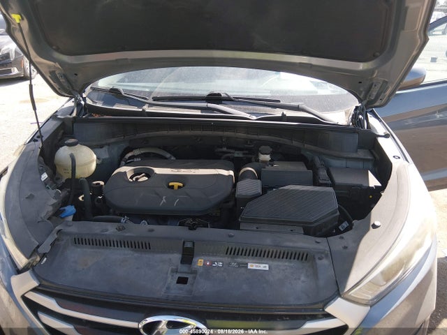 Продажа на аукционе авто 2017 Hyundai Tucson Se, vin: KM8J23A44HU402444, номер лота: 45890024