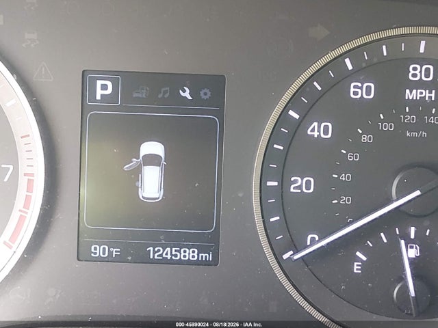 Продажа на аукционе авто 2017 Hyundai Tucson Se, vin: KM8J23A44HU402444, номер лота: 45890024