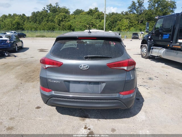 Продажа на аукционе авто 2017 Hyundai Tucson Se, vin: KM8J23A44HU402444, номер лота: 45890024