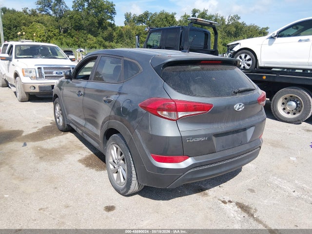 Продажа на аукционе авто 2017 Hyundai Tucson Se, vin: KM8J23A44HU402444, номер лота: 45890024