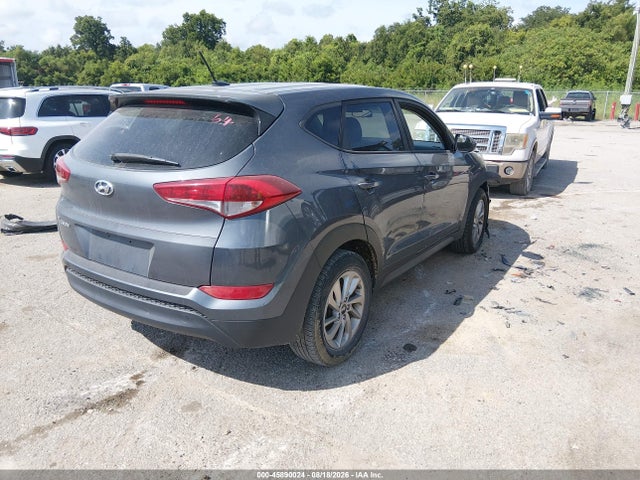 Продажа на аукционе авто 2017 Hyundai Tucson Se, vin: KM8J23A44HU402444, номер лота: 45890024
